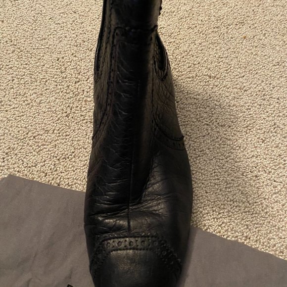 Balenciaga Booties - Picture 1 of 6